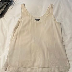 Vince Silk Tank